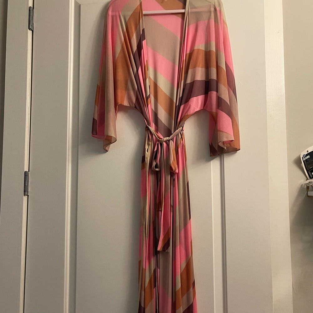 Tigerlily Multicolor Kimono